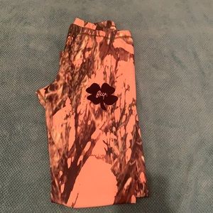 Filthy wealth nude woodland leggings